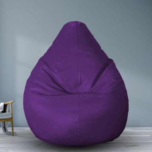 XXXL Tear Drop Bean Bag Cover(Without Beans)