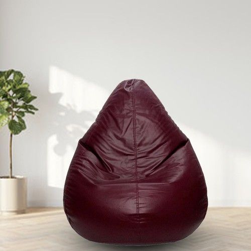 XL Tear Drop Bean Bag Cover(Without Beans)-image-33