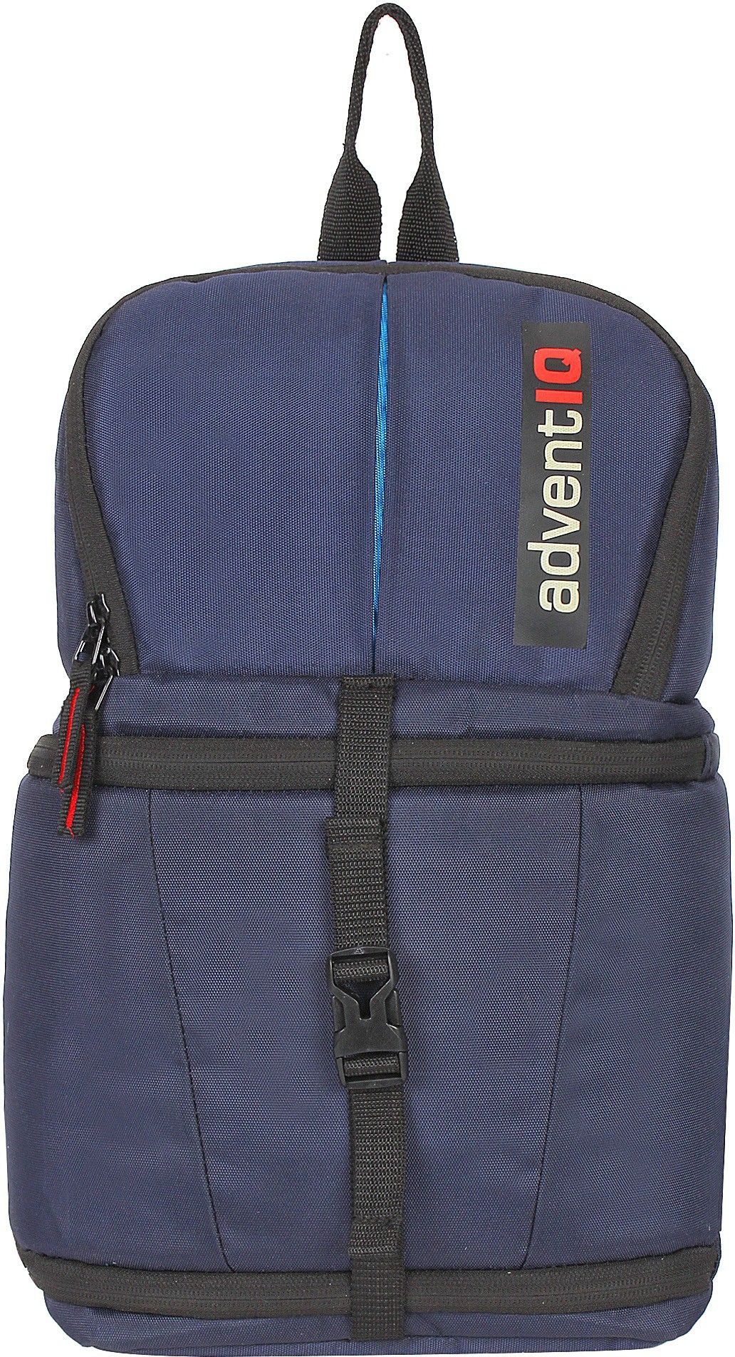 AdventIQ DSLR/SLR Camera Lens Cross Body Bag- BNP0276B-Navy ClrCamera Bag