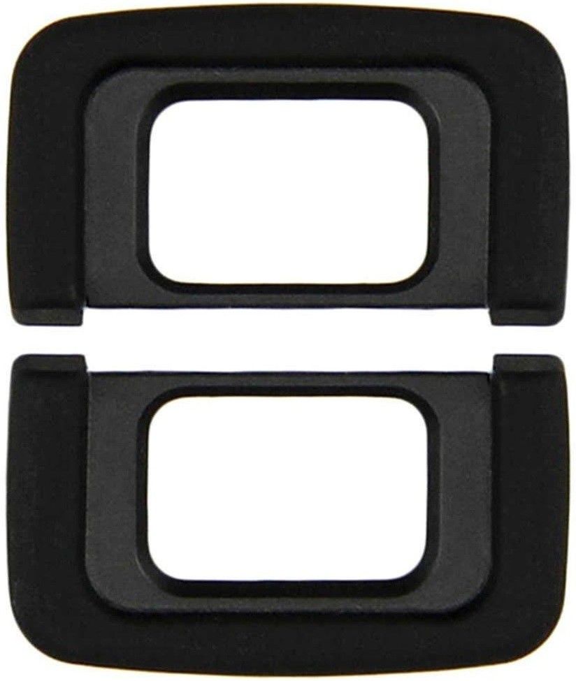Vistook DK-25 Eye Rubber Cap View Frinder Cap for DSLR (Pack-2) Camera Eyecup-image-23