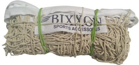 lcarno DL-650 Cotton Nets 10 Mesh Pack of 1 Nets Volleyball Net image 1