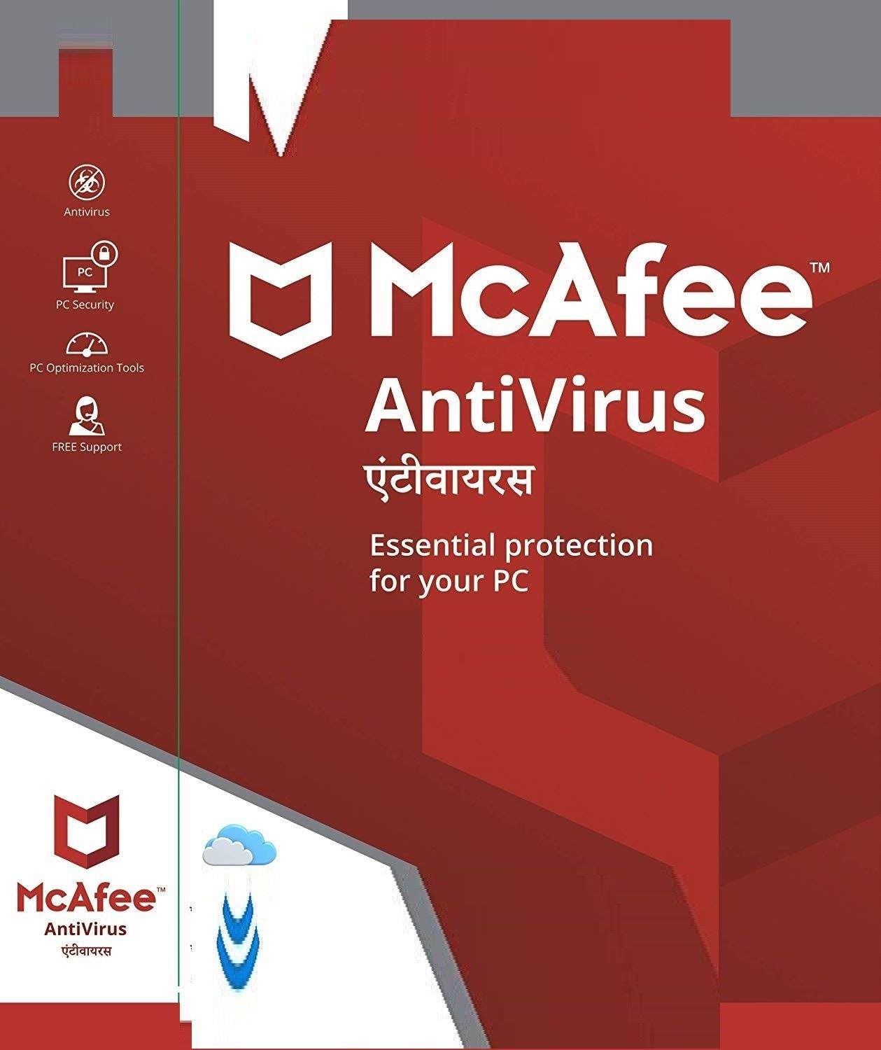 McAfee Anti-virus 3 User 1 Year (Renewal)-image-45