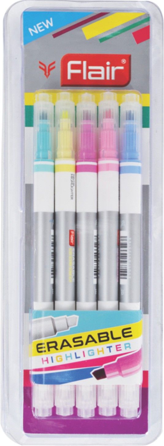 flair creative Erasable Highlighter-picture-20