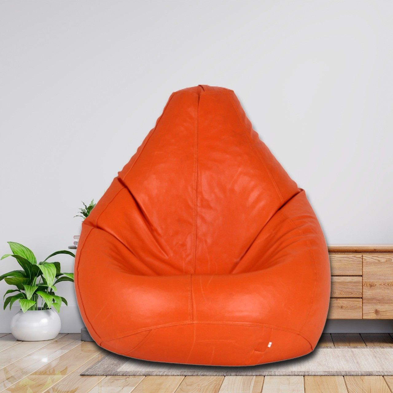 coaster shine XL Tear Drop Bean Bag Cover(Without Beans)-picture-12