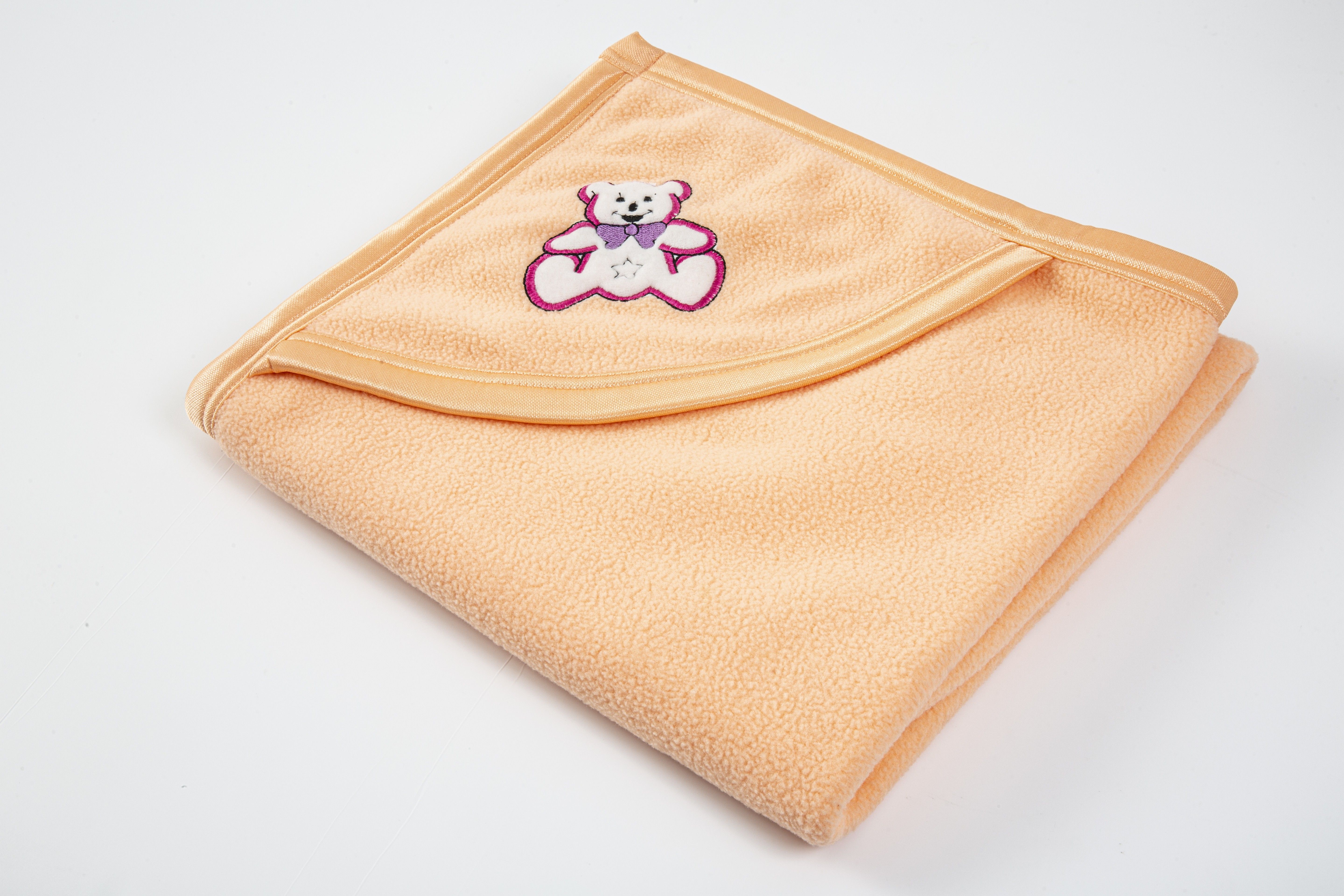 Self Design Crib Hooded Baby Blanket forAC Room-image-45