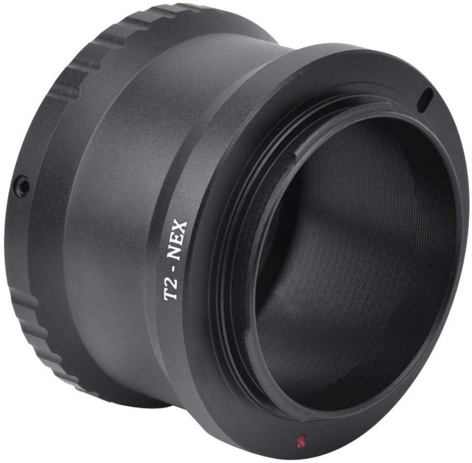 Serounder T2/T Mount Lens Adapter Ring Mechanical Lens Adapter-image-18
