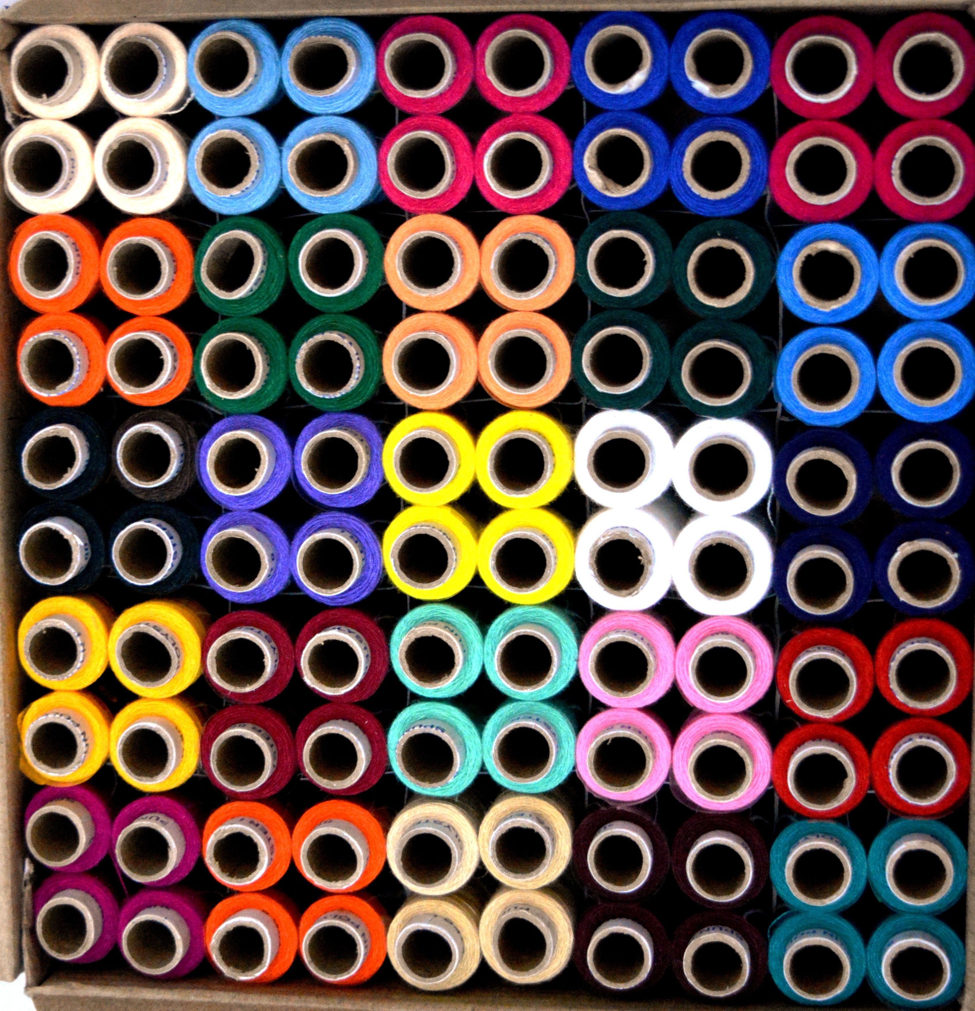 shining moon Multi Color Thread-picture-24