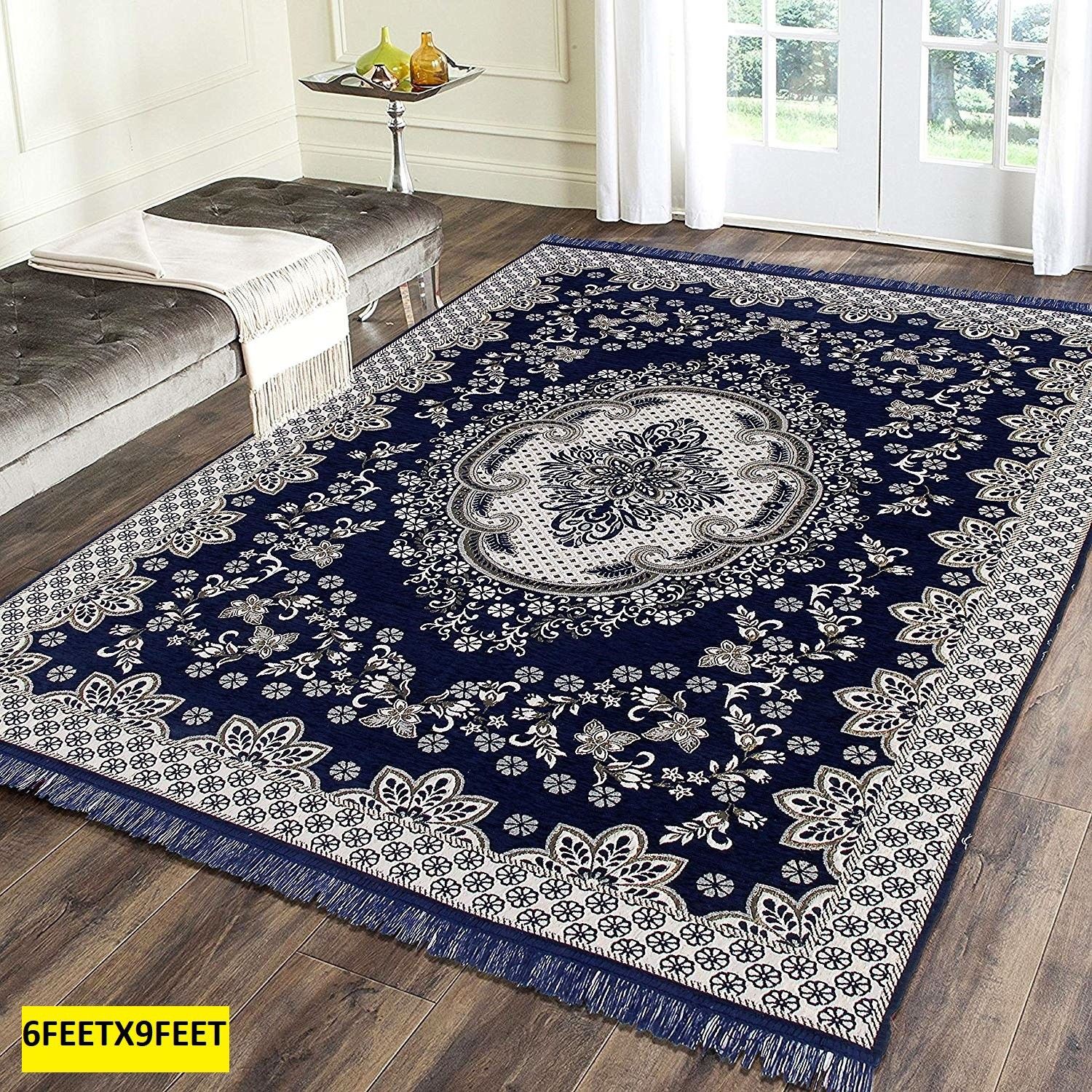ncs 6 cm X 9 cm Velvet Carpet-picture-25