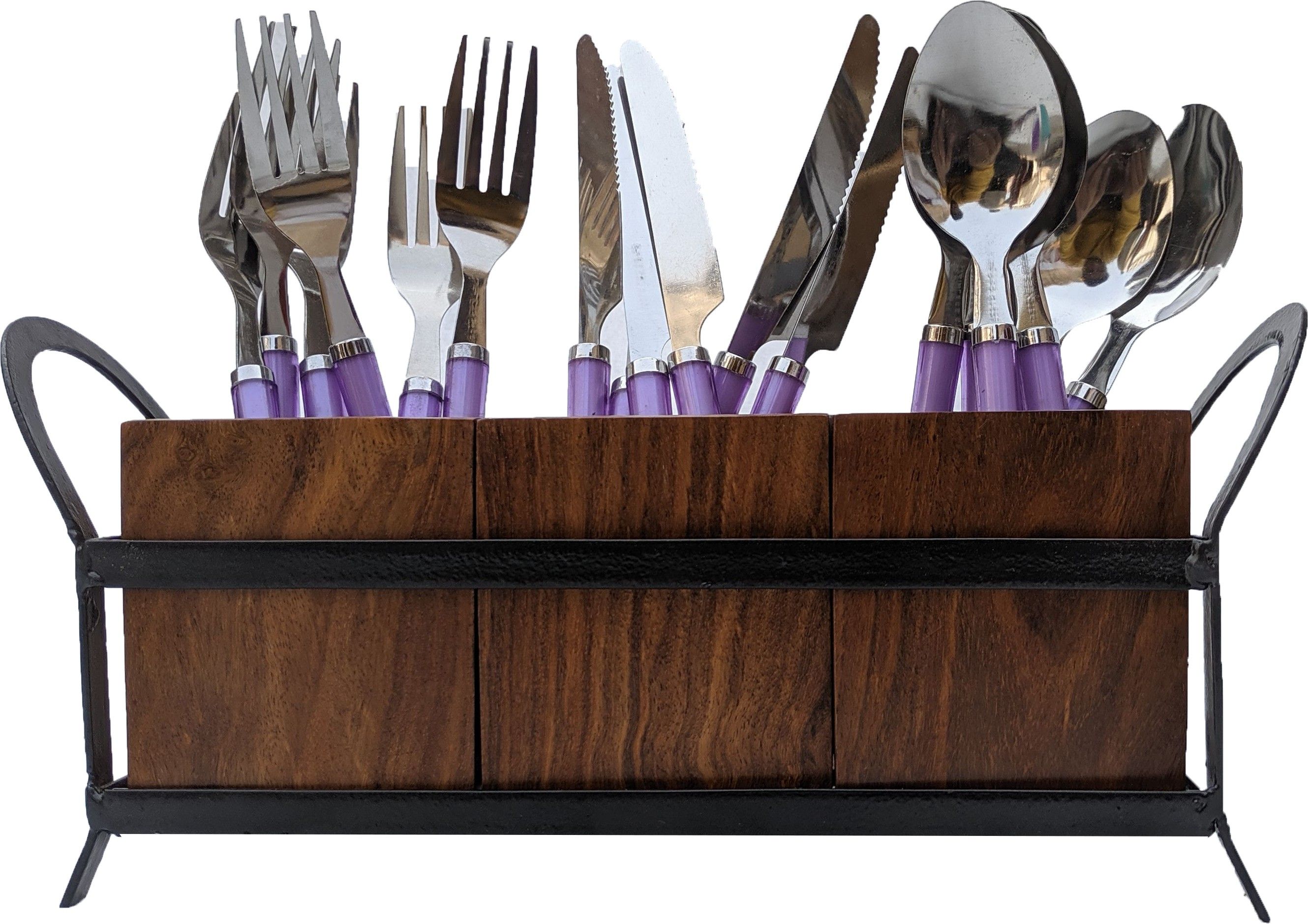 sifu collection Empty Cutlery Holder Case-picture-35