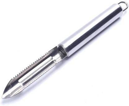 rengvo Stainless Steel Peeler Vegetable Peeler Ultra Sharp Stainless Steel Peeler Straight Peeler-picture-27