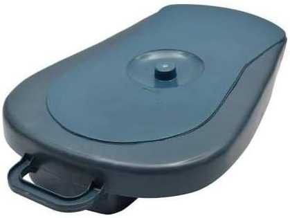 REUSABLE WASHABLE POTTY SEAT BOX 1.5 LTR FOR ADULT URINE AND POTTY USE Potty Box