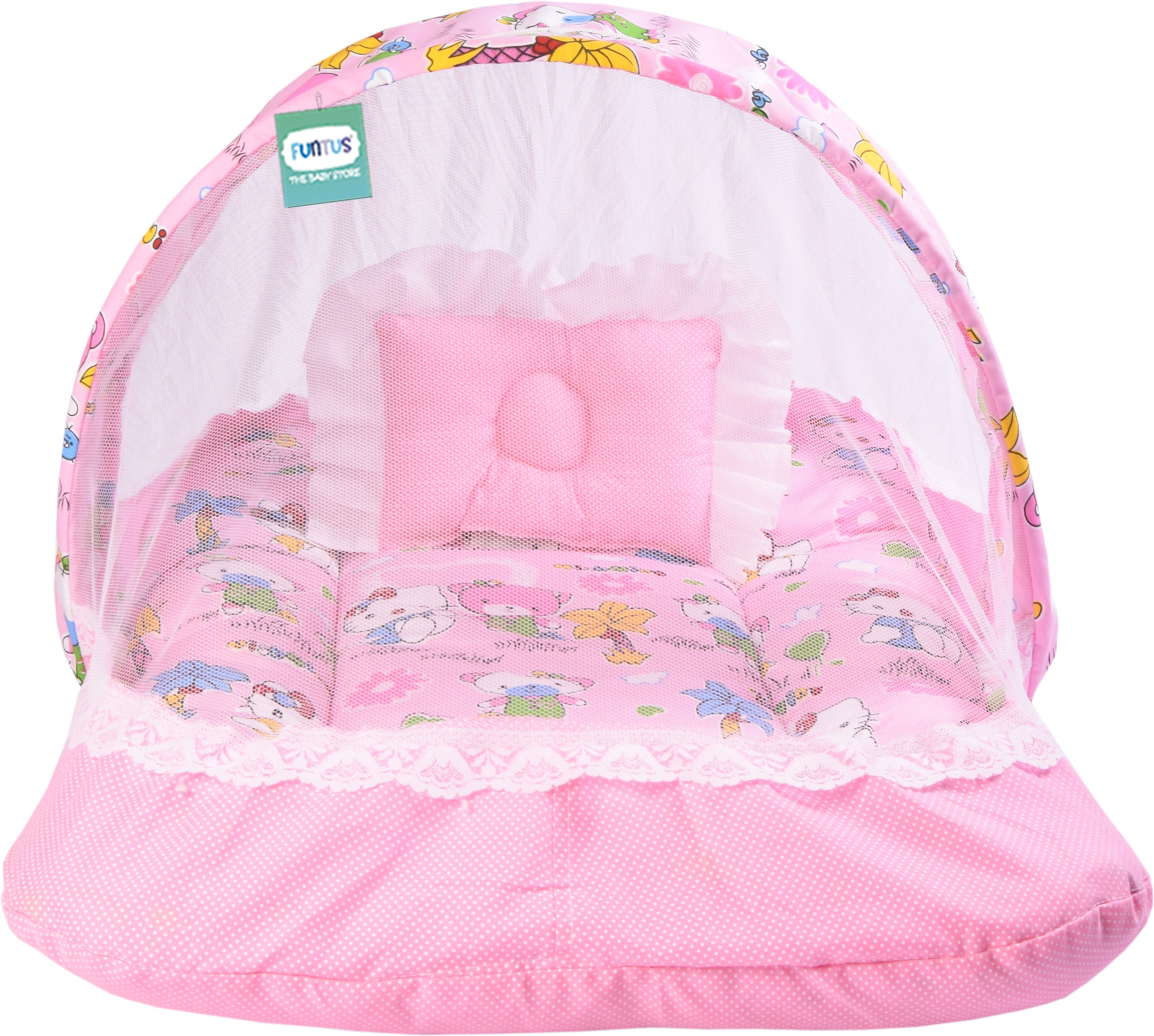 funtus Cotton Baby Bed Sized Bedding Set-picture-28