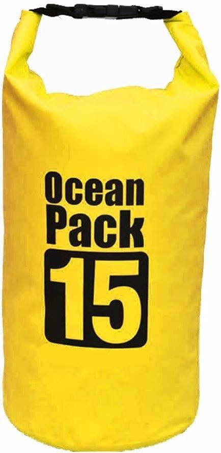breewell Waterproof Dry Bag Storage Bag Organizer Traveling Bag - 15 Liter-picture-18
