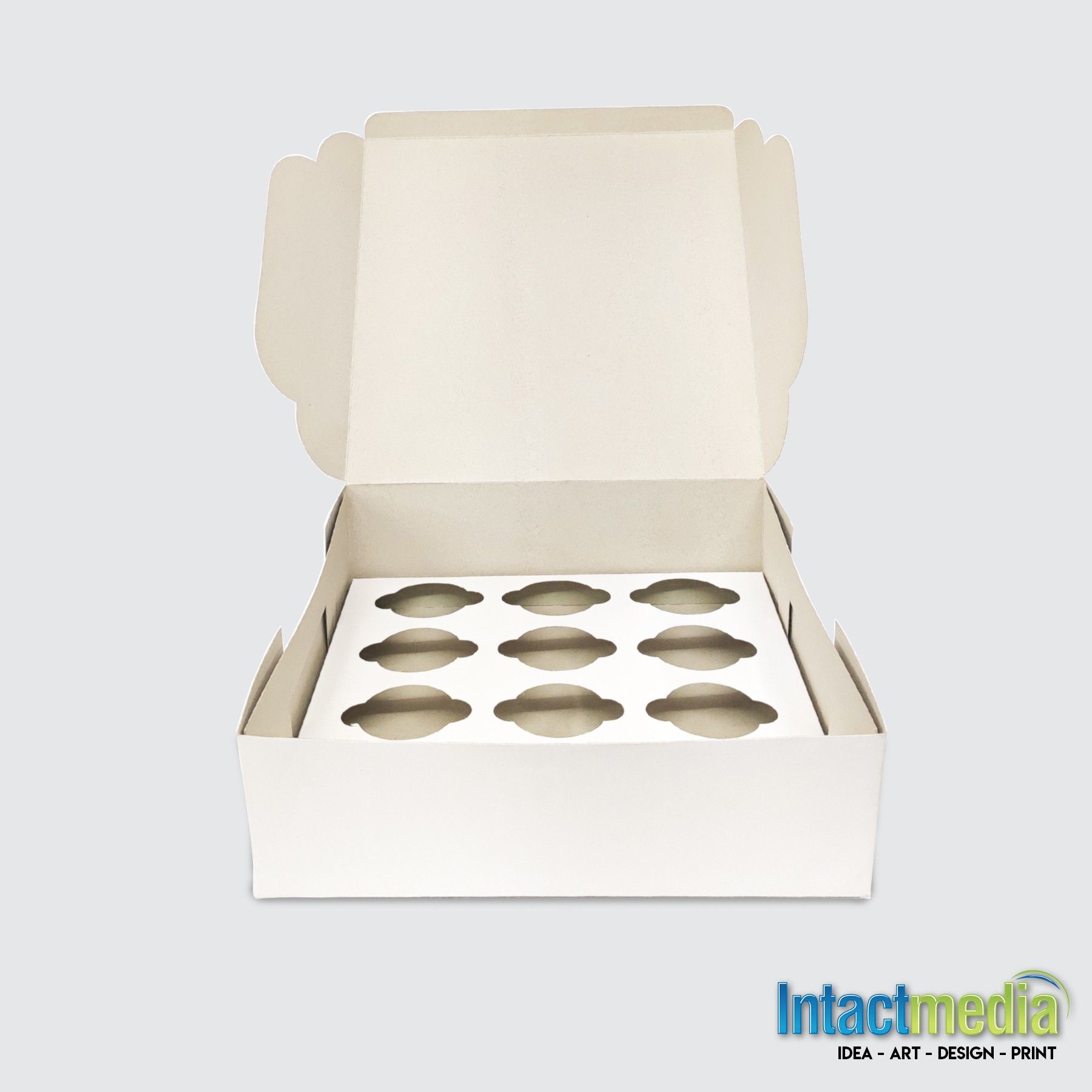 Cake Box Cardboard Packaging Box-image-25