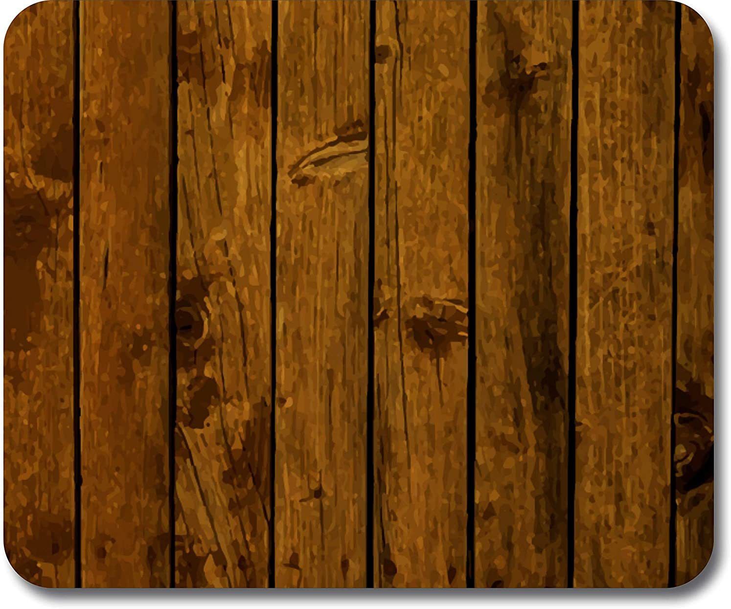 craft maniacs WOOD DESIGN ANTI SLIP MOUSEPAD FOR GAMING ( LAPTOPS & COMPUTERS ) Mousepad-image-30