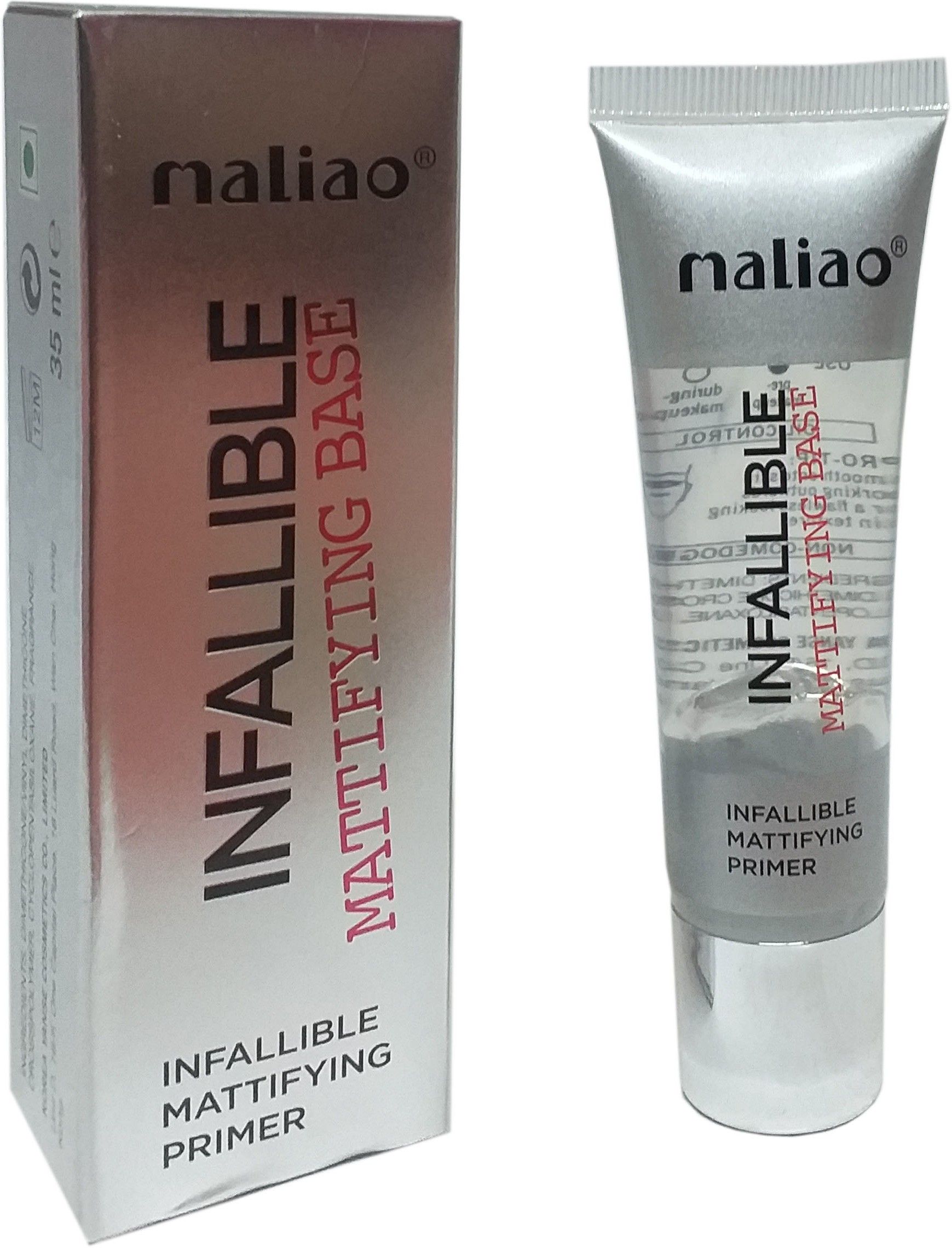 Infallible Mattifying Base Primer - 35 ml-image-32