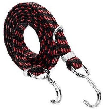Bike Luggage Rope Black, red