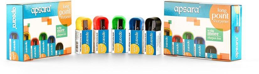 Long Single Pencil Sharpeners