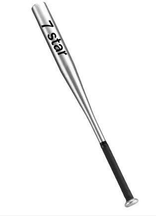 yash industries-a724 Duty Natural Wood Baseball Solid Bat Willow Baseball Bat For 15+ Yrs