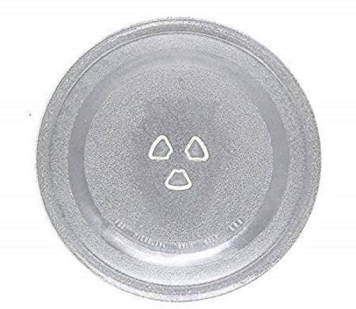 neman 9.5 Inch Microwave Oven Glass Cooking Tray | Turntable Plate Suitable for Kenstar OM 20 EGO Microwave Oven (This Plate is Not for Samsung Microwave) Tray-picture-13