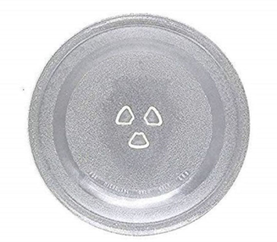 neman 9.5 Inch Microwave Oven Glass Cooking Tray | Turntable Plate Suitable for LG MC2149BPB Microwave Oven (This Plate is Not for Samsung Microwave) Tray-picture-26