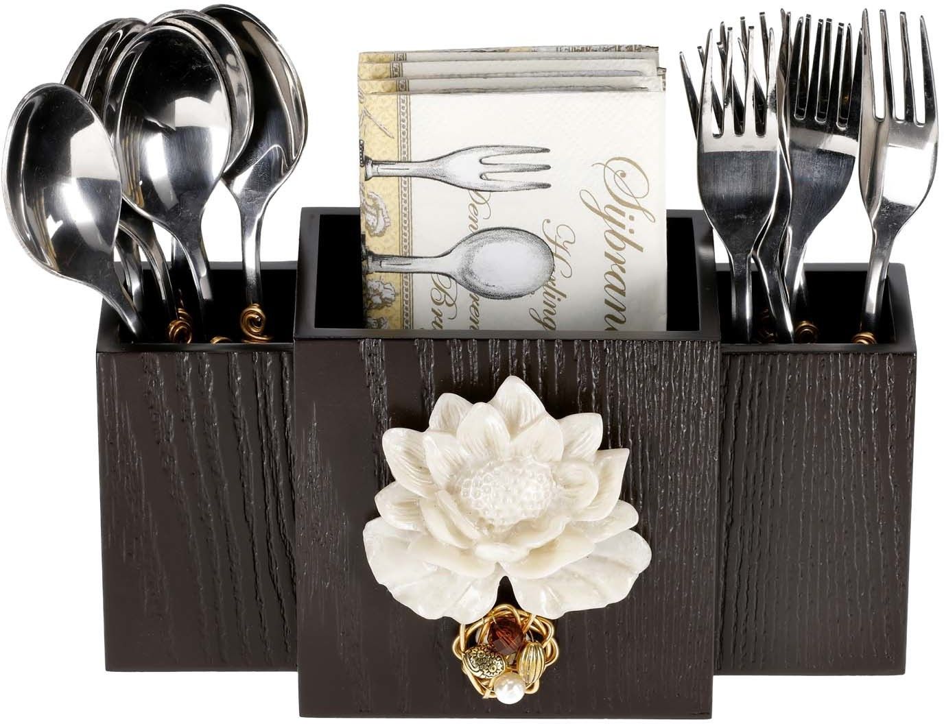 cocktail Empty Cutlery Box Case-picture-32
