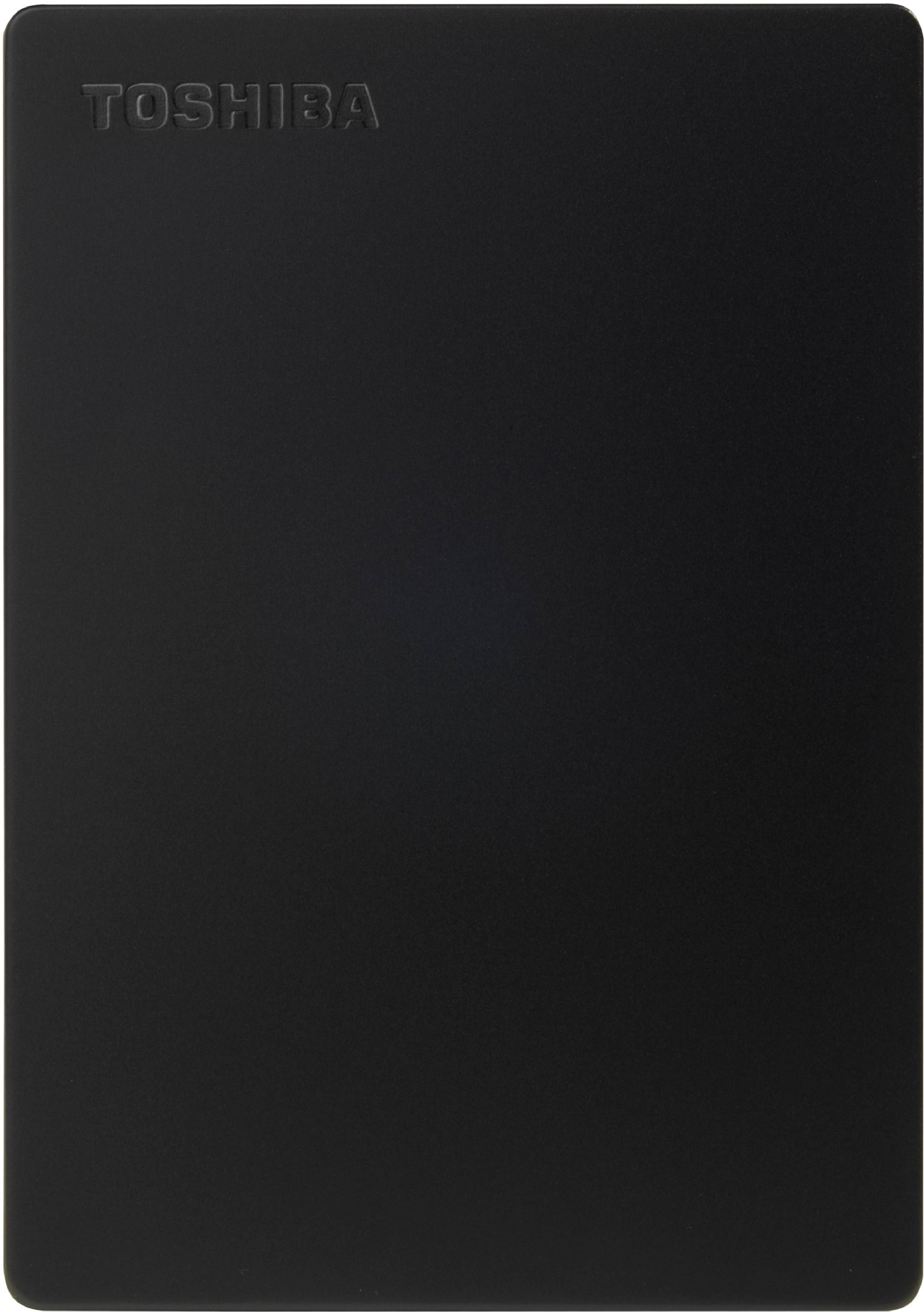 TOSHIBA Canvio Slim III 1 TB External Hard Disk Drive (HDD)