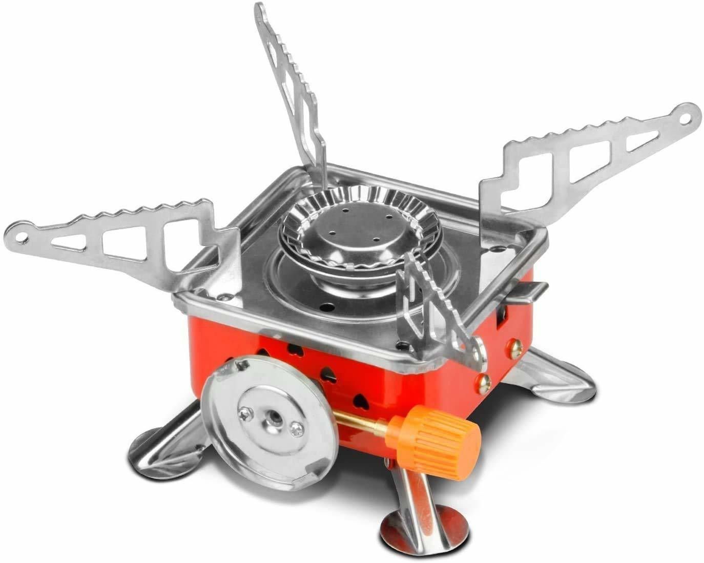 hunk shopper's Gas Camp Stove-picture-29
