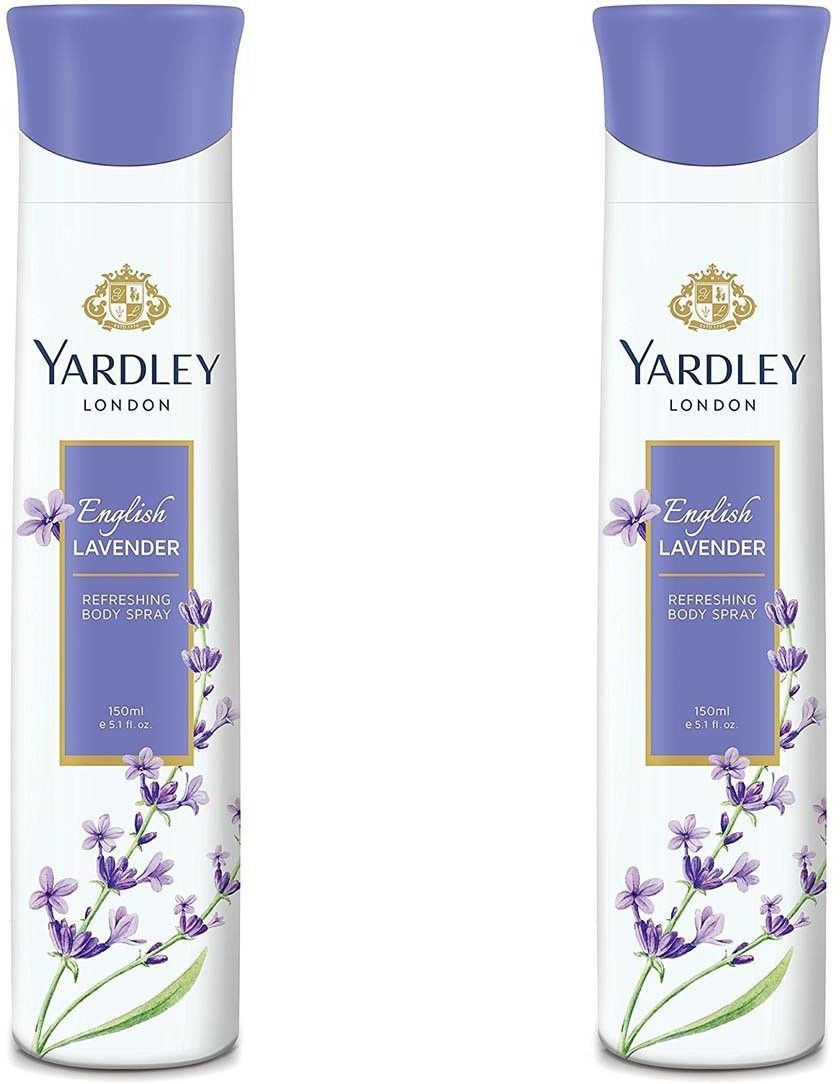yardley london English Lavender Refreshing Deo, 150ml Body Mist-For Women-picture-12