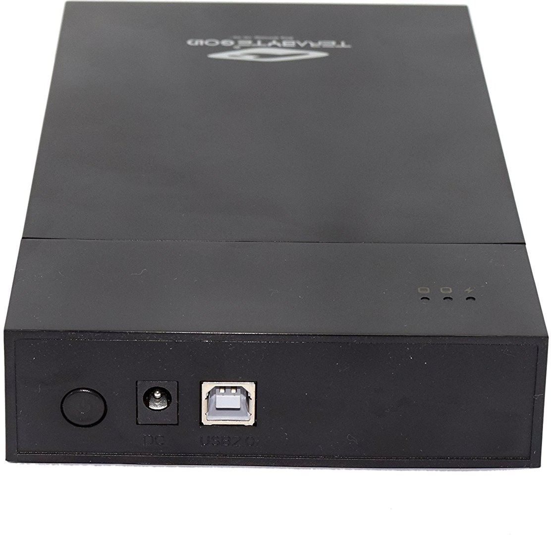 Digimart TB 2 in 1 Desktop and Laptop 3.5 inch and 2.5 Inch Sata Hard Disk Casing Enclosure-image-2