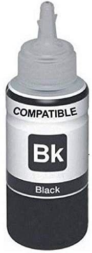 Spherix Spherix Refill Ink for Use in Epson Compatible for L100 / L110 / L200 / L210 / L220 / L300 / L350 / L355 / L365 / L550 - Black Ink -70Ml Single Color Ink Cartridge (Black) Black Ink Bottle-picture-14