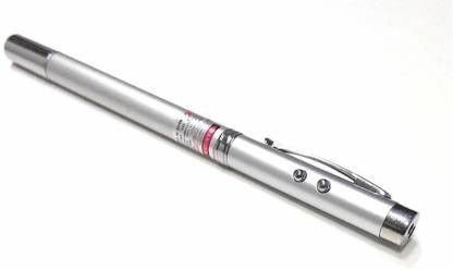 Rolimoli Bal Pen Led Light Laser Light Money Detector UV (3 nm, Red)-picture-12