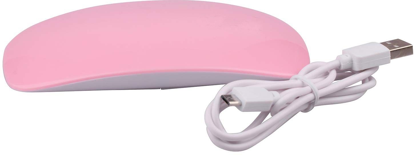 Mini Nail Lamp Usb UV Nail Dryer Gel Nail Polish Art Tool, SUN Mini Nail Dryer 6W UV Gel Polish Curing LED Lamp Portable Manicure Tool Nail Polish Dryer Nail Polish Dryer-image-42