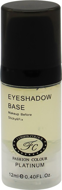 Fashion Colour Platinum Eyeshadow Base Primer