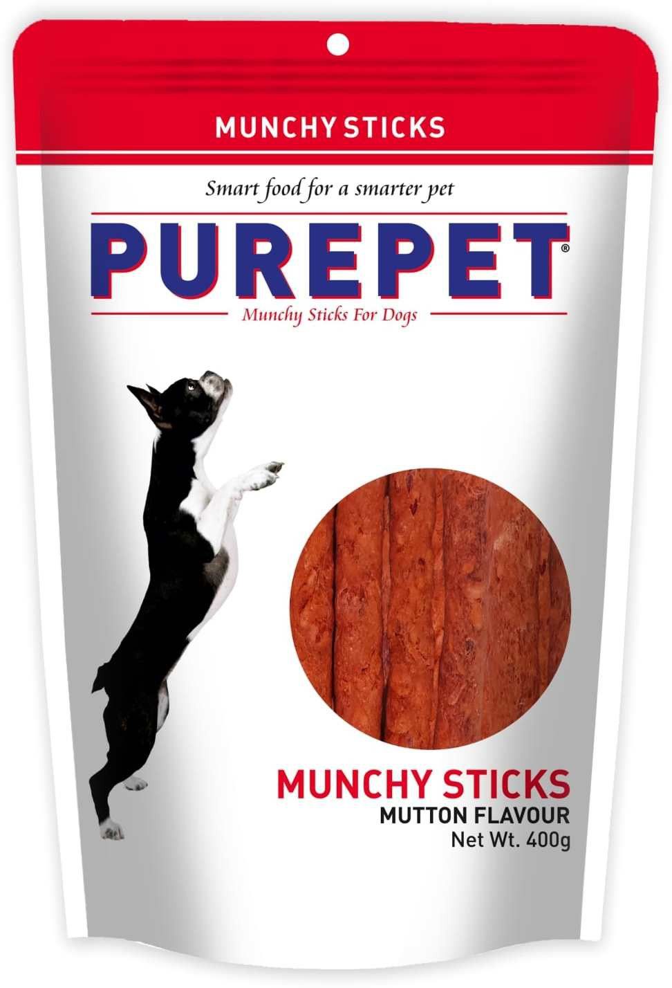 Mutton Munchy Sticks Dog Treat-image-44