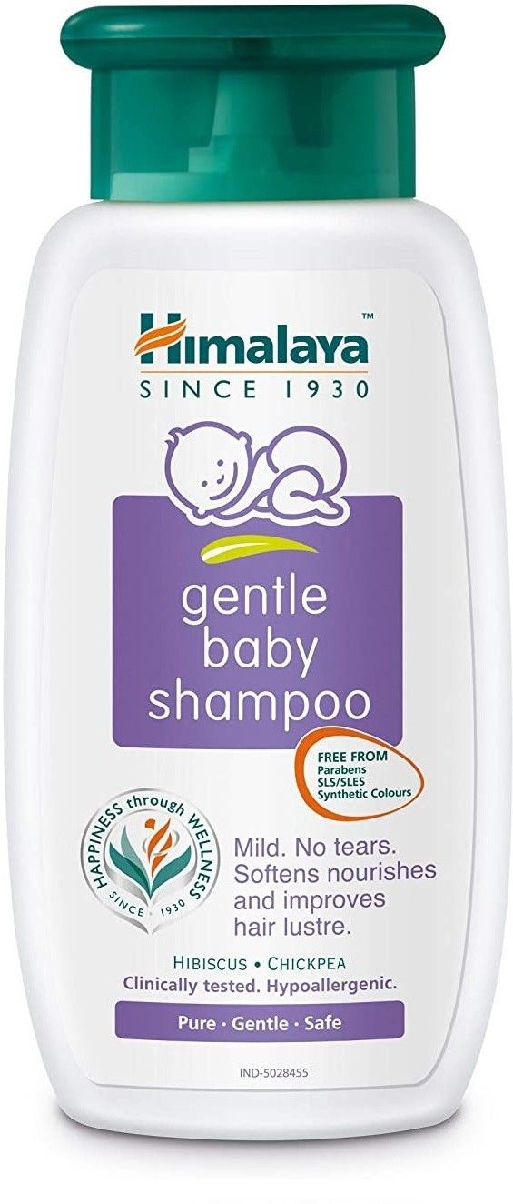 himalaya Gentle Baby shampoo Safe , Researched-picture-26