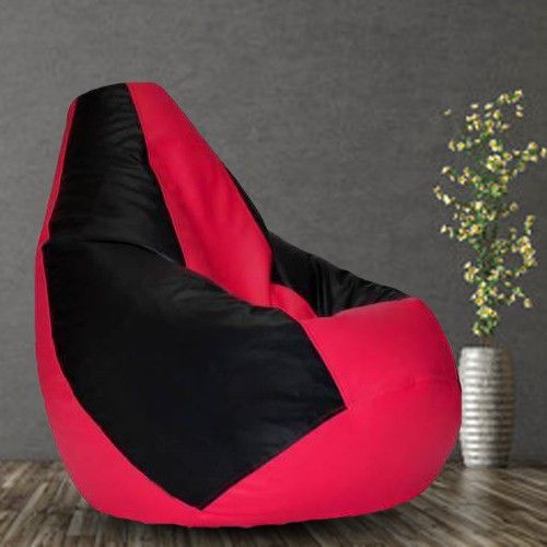 coaster shine XL Tear Drop Bean Bag Cover(Without Beans)-picture-32