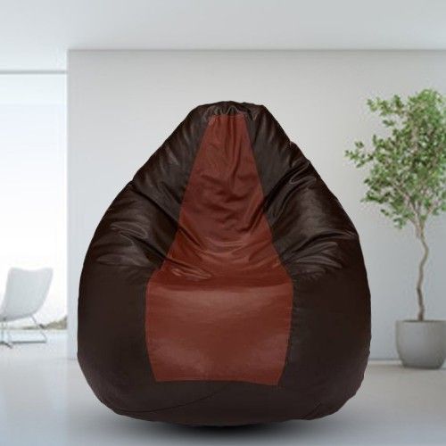 XXL Tear Drop Bean Bag Cover(Without Beans)