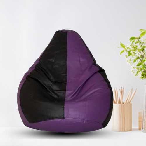 XL Tear Drop Bean Bag Cover(Without Beans)-image-19
