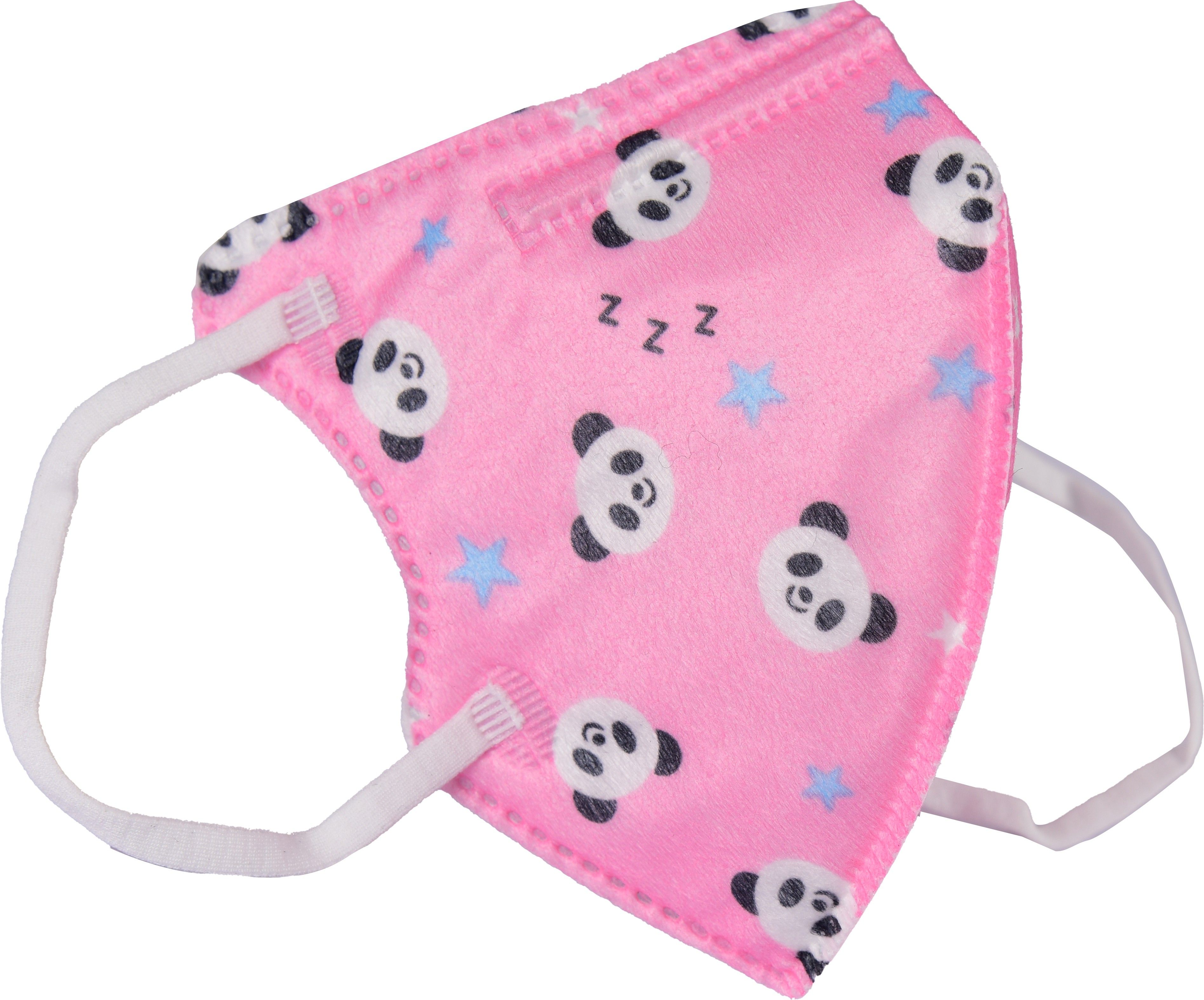sg health NOISH Certified N95 Pink mask Cloth Mask-picture-27