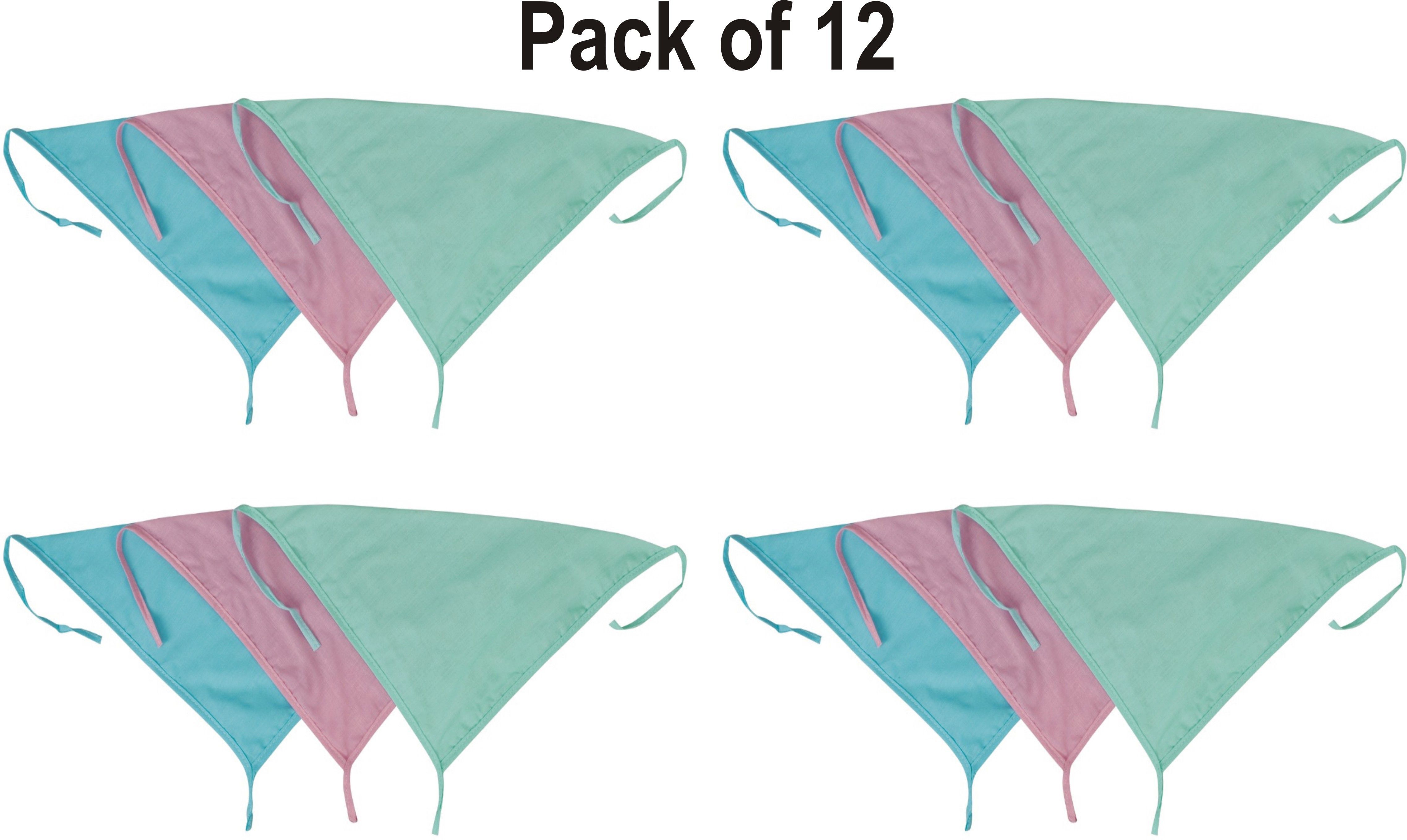 geet trading New Born baby COTTON DOUBLE layer soft langot/nappies/FOR 0 TO 2 months/FREE SIZE/ADJUSTABLE.-picture-28