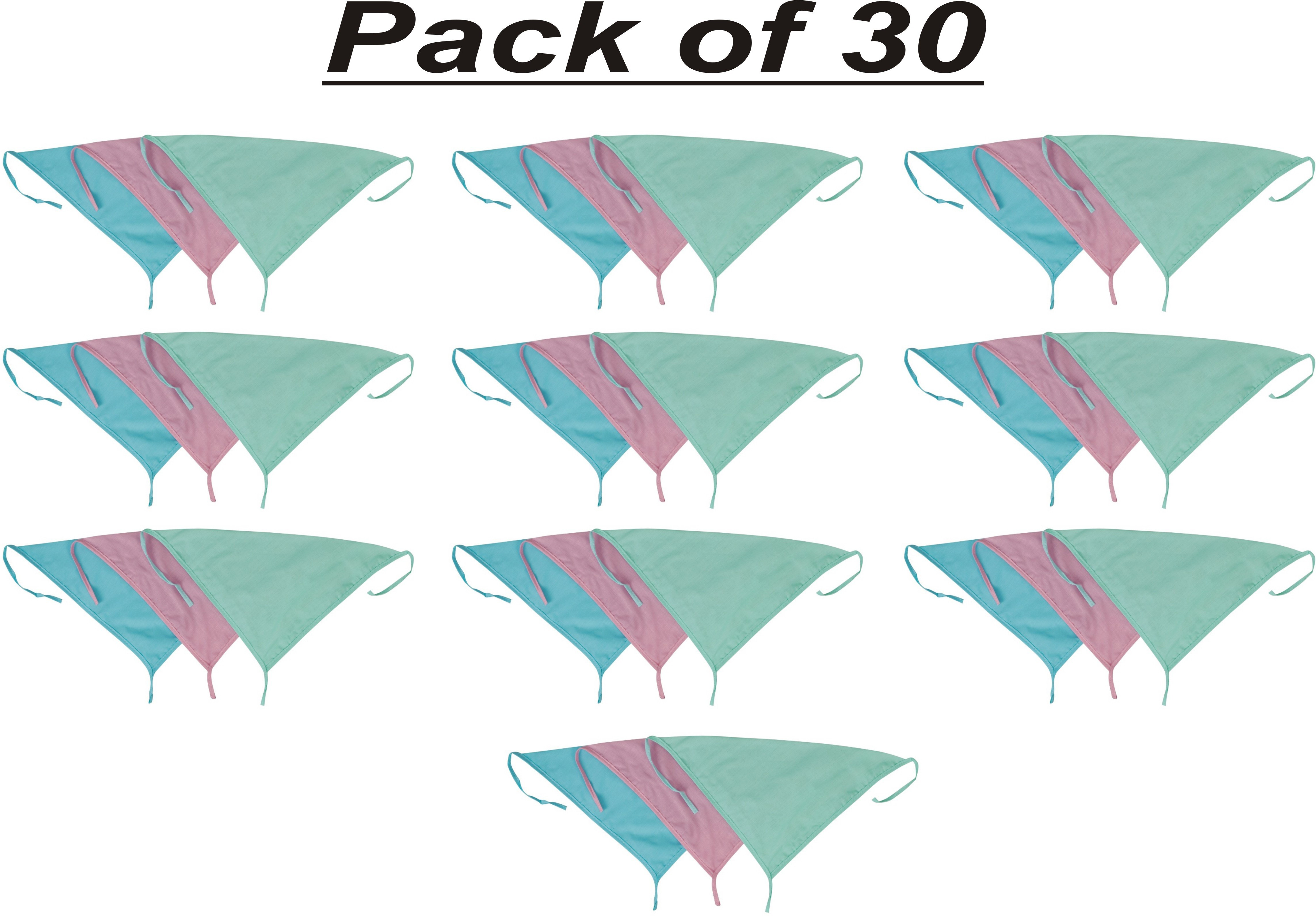 meet novelty New Born baby COTTON DOUBLE layer soft langot/nappies/FOR 0 TO 2 months/FREE SIZE/ADJUSTABLE. image 1
