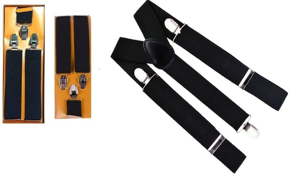 FITUP Y- Back Suspenders for Men-image-5