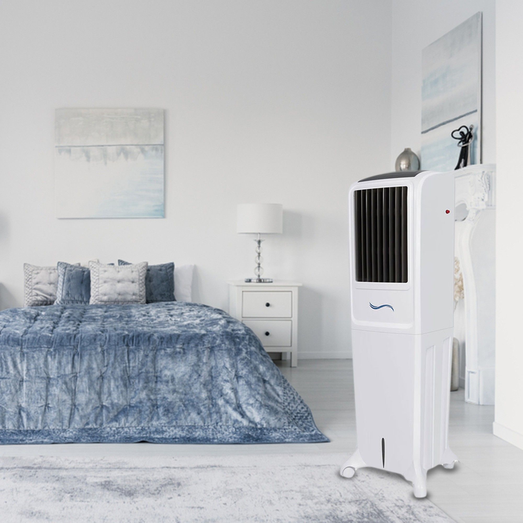 maharaja whiteline 20 L Room/Personal Air Cooler-picture-18
