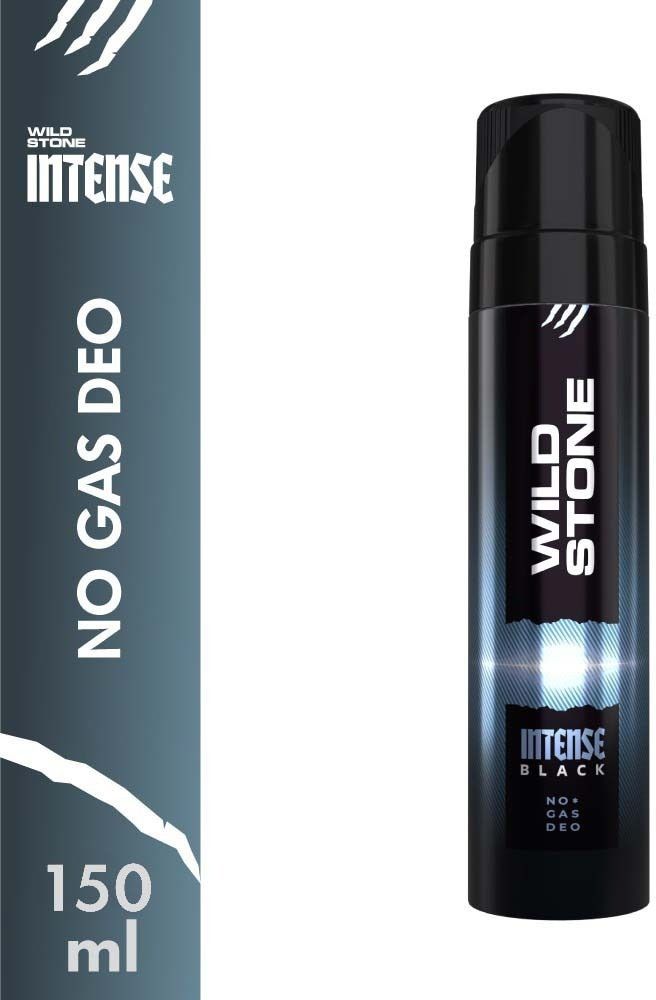 Intense Black No Gas Deo Deodorant Spray-For Men-image-37
