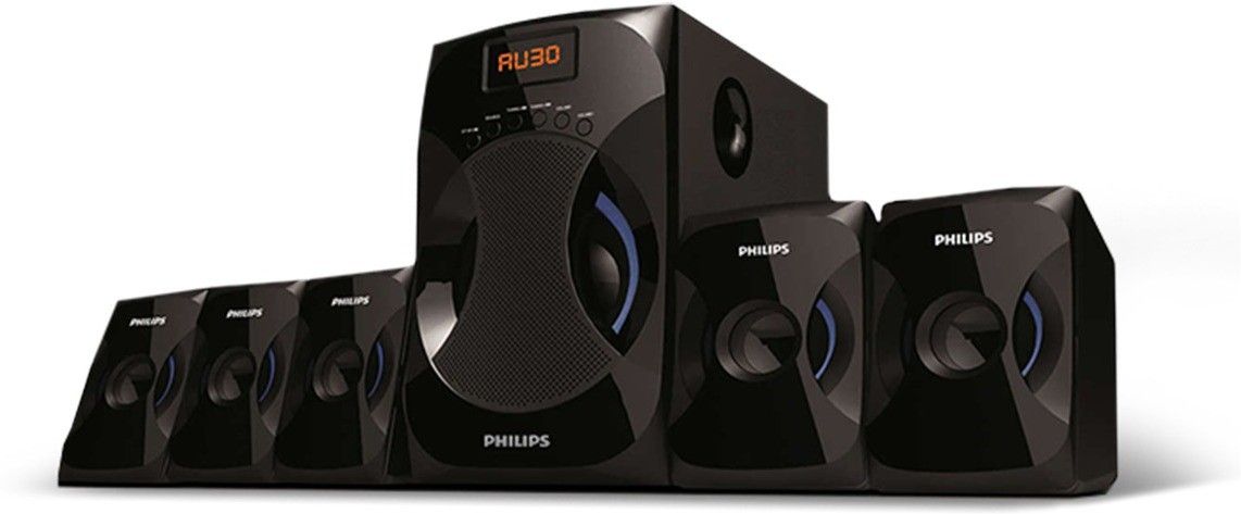 PHILIPS SPA4040B/94 45 W Bluetooth Home Theatre-image-1