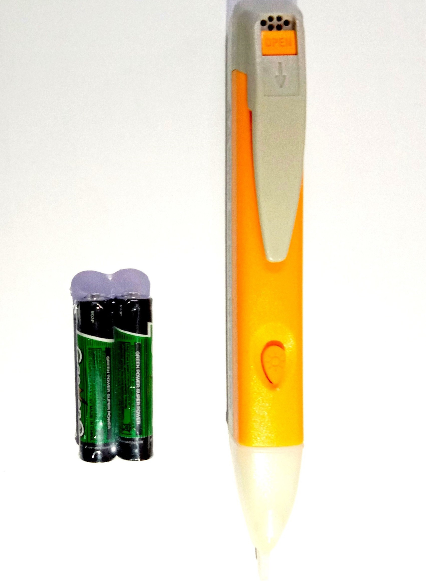 dumdaar Analog Voltage Tester image 1