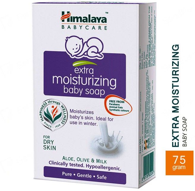 himalaya Extra Moisturizing Soap (75g)-picture-29