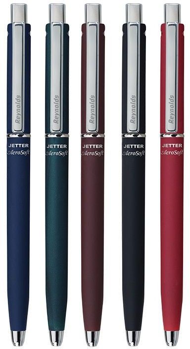 reynolds Jetter Aerosoft Ball Pen-picture-22
