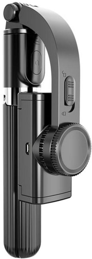 IMMUTABLE 79 _RT-LO8_GIMBAL STABILIZER- L08 Gimbal Stabilizer iSteady Pro2 3-Axis Stabilizer Handheld Action Camera for\ Hero 7/6/5/4/3 DJI Osmo , Yi Cam 4K, AEE, SJCAM Sports Cams APP Controls for Time-Lapse, Tracking, Auto Panoramas 3 Axis Gimbal Single Gimbal (200 Gram) Single Gimbal for Mobile image 1